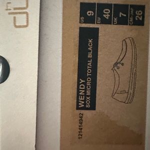 brand new heydudes in box!